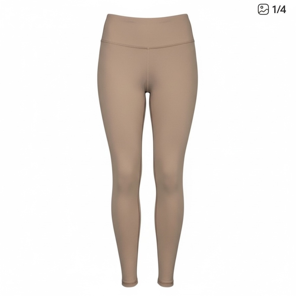 NEW Tummy Control Tan Leggingg